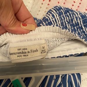 Abercrombie & Firch Dress Set